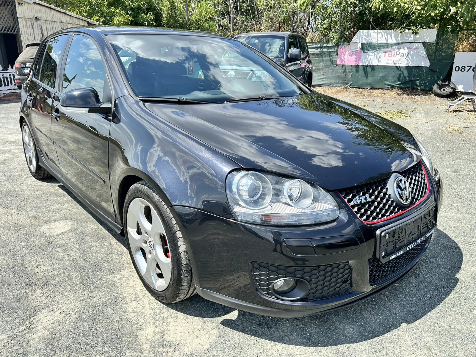 VW Golf 2.0 GTI * DSG, снимка 7 - Автомобили и джипове - 55573335
