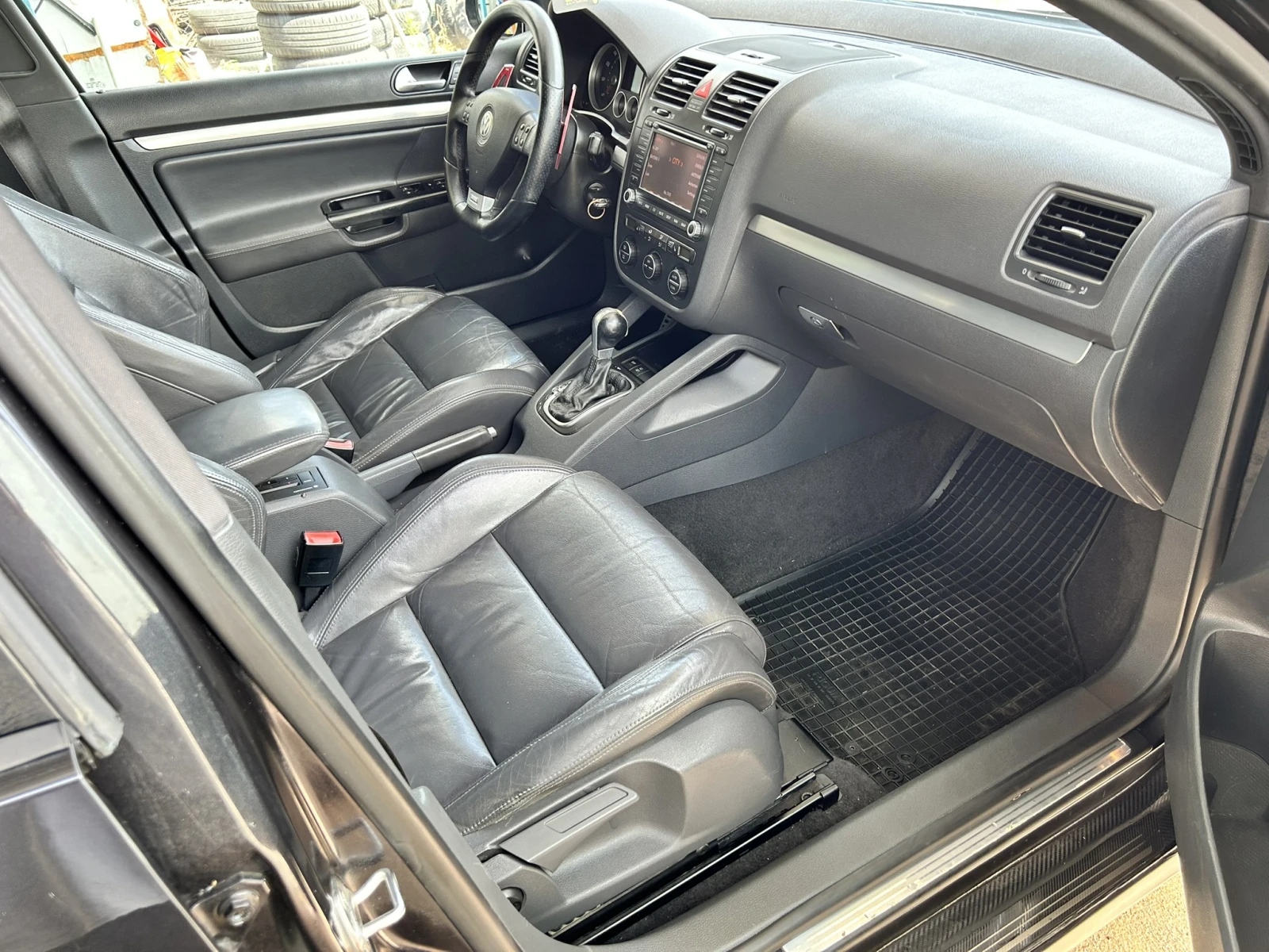 VW Golf 2.0 GTI * DSG, снимка 12 - Автомобили и джипове - 55573335
