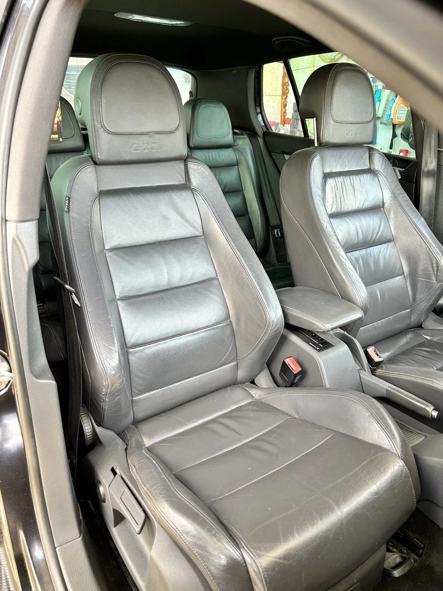 VW Golf 2.0 GTI * DSG, снимка 13 - Автомобили и джипове - 55573335