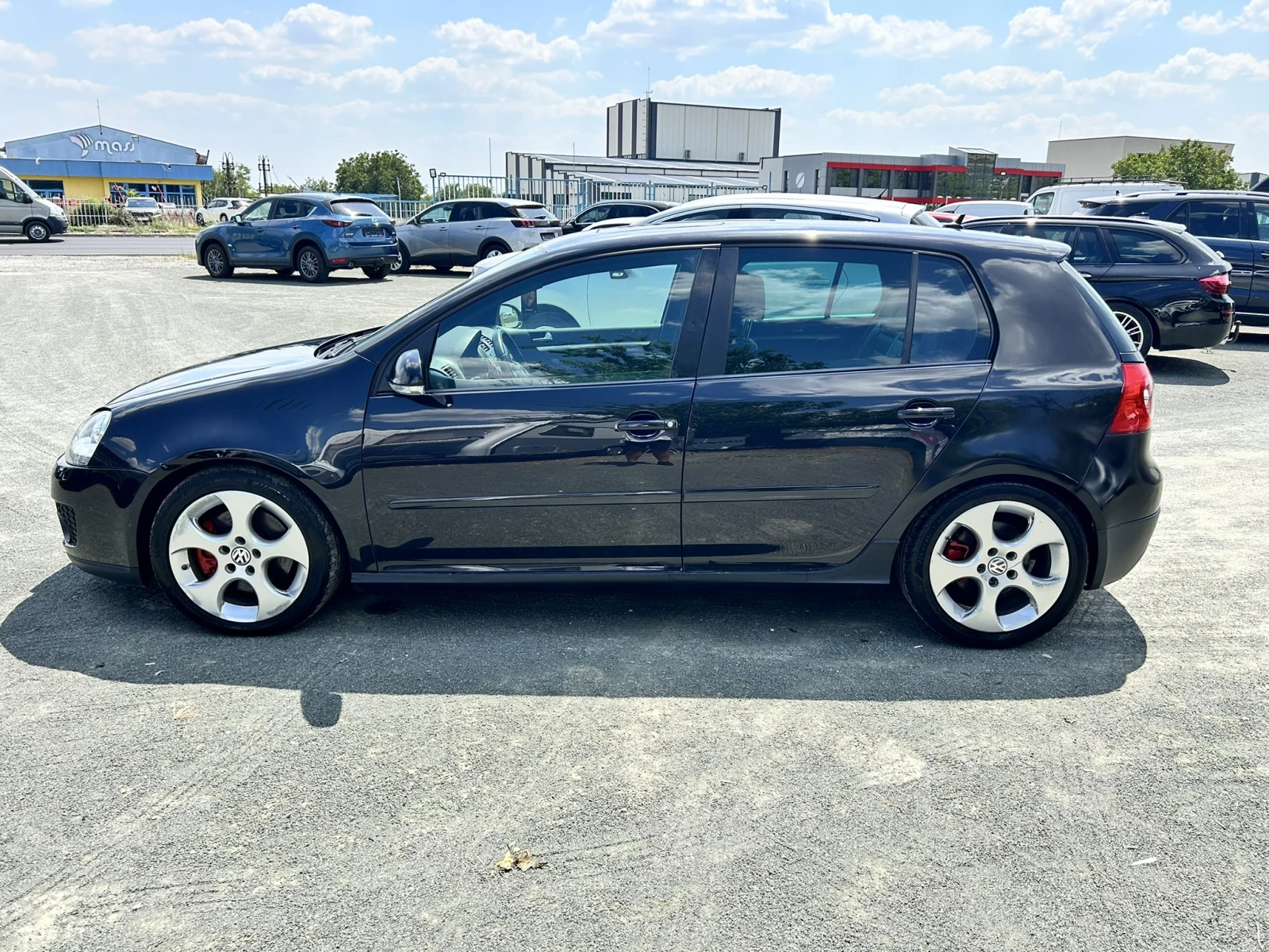 VW Golf 2.0 GTI * DSG, снимка 2 - Автомобили и джипове - 55573335