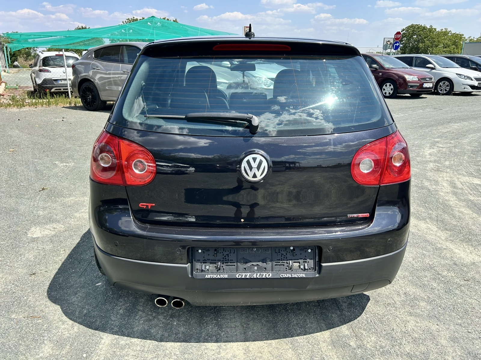 VW Golf 2.0 GTI * DSG, снимка 4 - Автомобили и джипове - 55573335