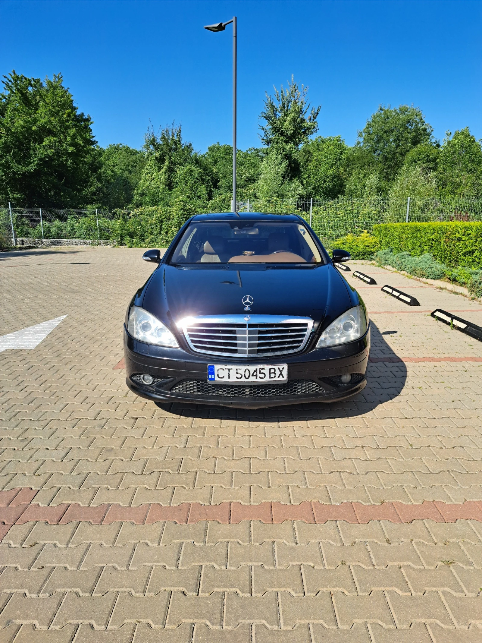 Mercedes-Benz S 320