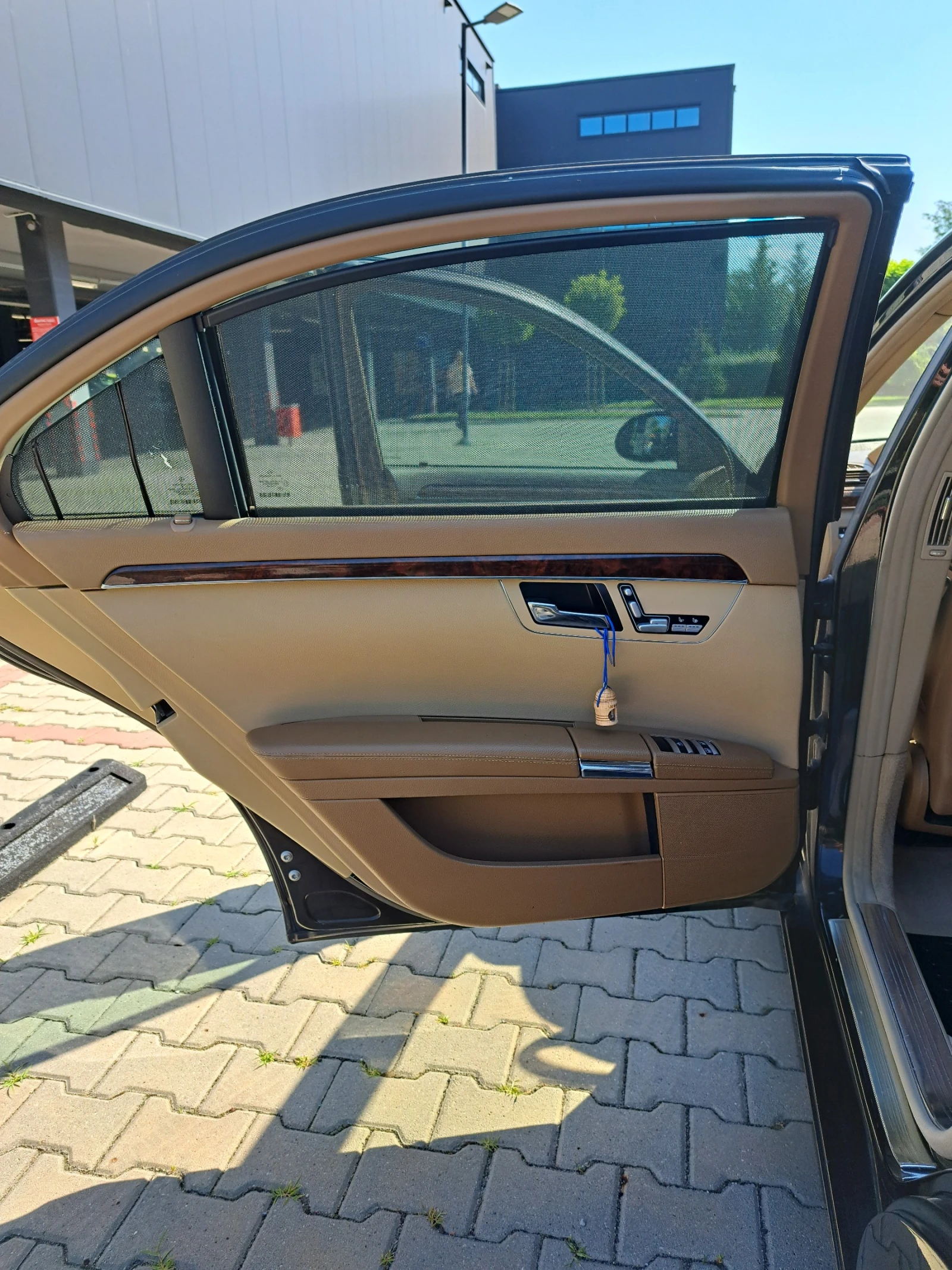 Mercedes-Benz S 320, снимка 6 - Автомобили и джипове - 55579971