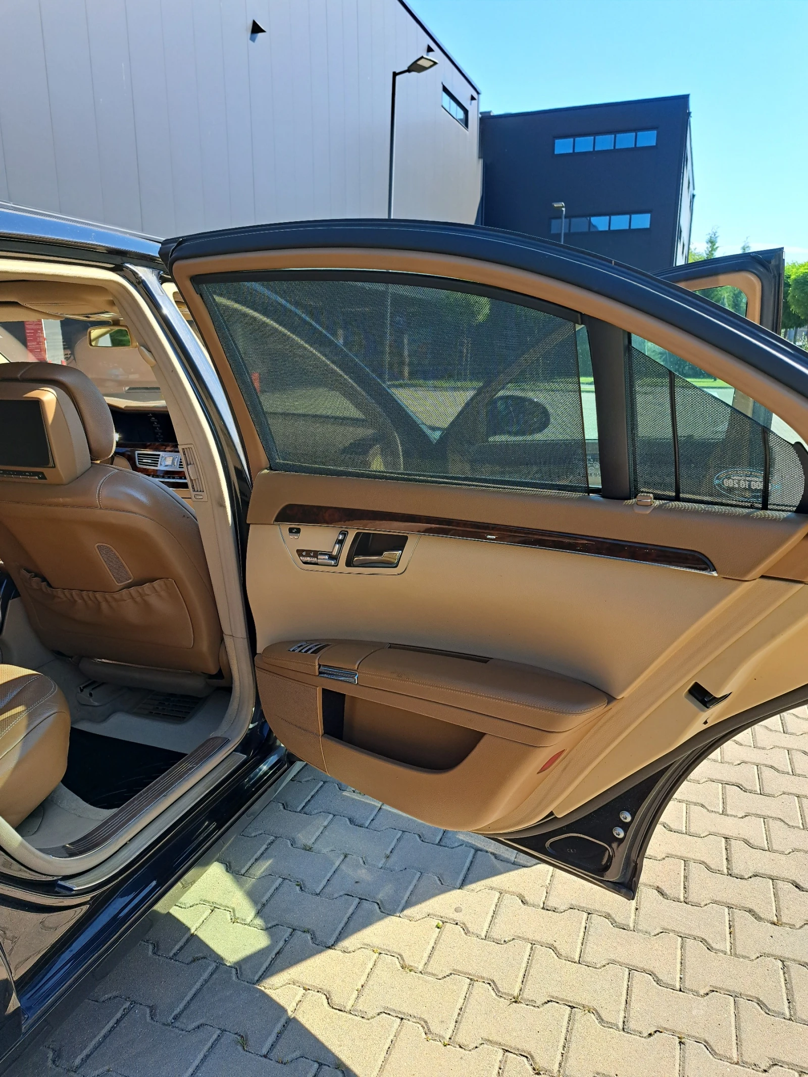 Mercedes-Benz S 320, снимка 12 - Автомобили и джипове - 55579971