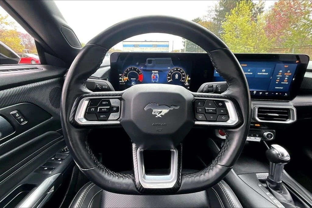 Ford Mustang * EcoBoost* Premium* Convertible* RWD*  | Mobile.bg � ����������� 5