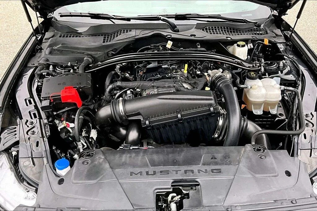 Ford Mustang * EcoBoost* Premium* Convertible* RWD*  | Mobile.bg � ����������� 9