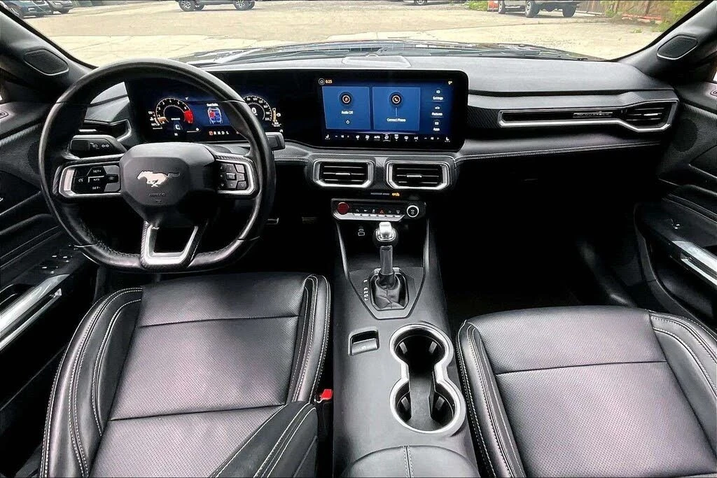 Ford Mustang * EcoBoost* Premium* Convertible* RWD*  | Mobile.bg � ����������� 15