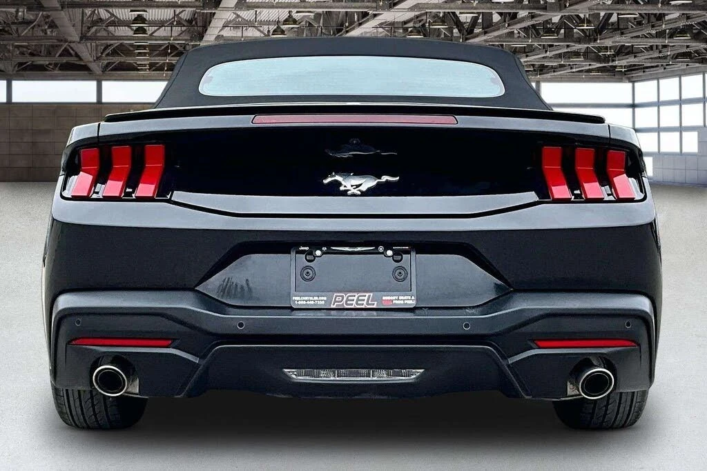 Ford Mustang * EcoBoost* Premium* Convertible* RWD*  | Mobile.bg � ����������� 4