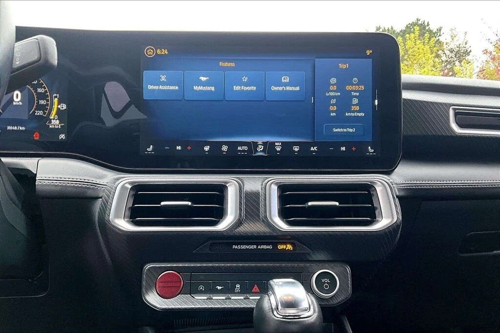 Ford Mustang * EcoBoost* Premium* Convertible* RWD*  | Mobile.bg � ����������� 6