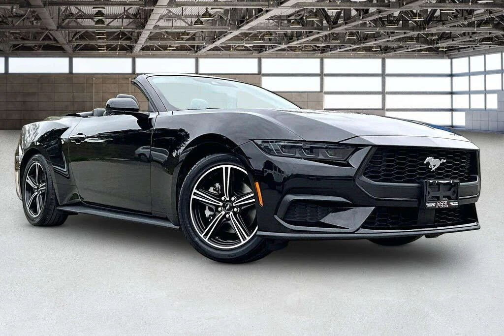 Ford Mustang * EcoBoost* Premium* Convertible* RWD*  | Mobile.bg � ����������� 11