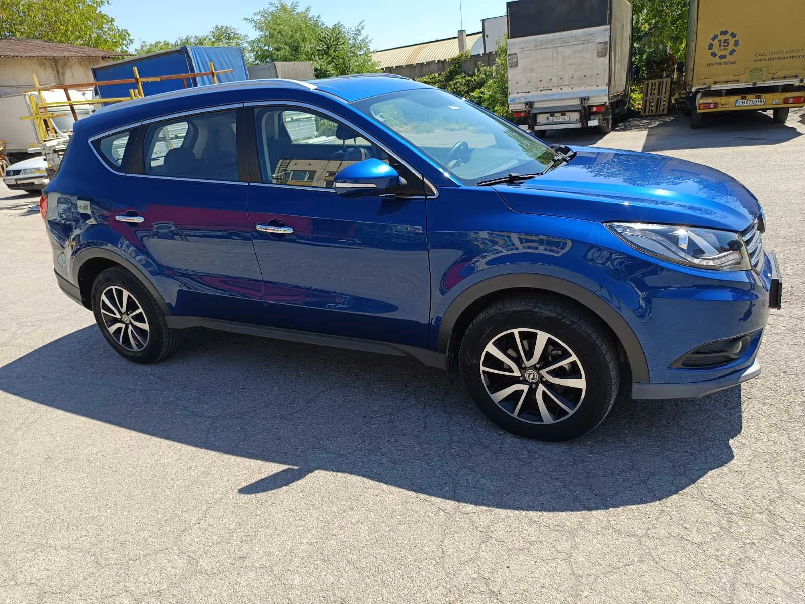 DONGFENG 580, снимка 2 - Автомобили и джипове - 55715145
