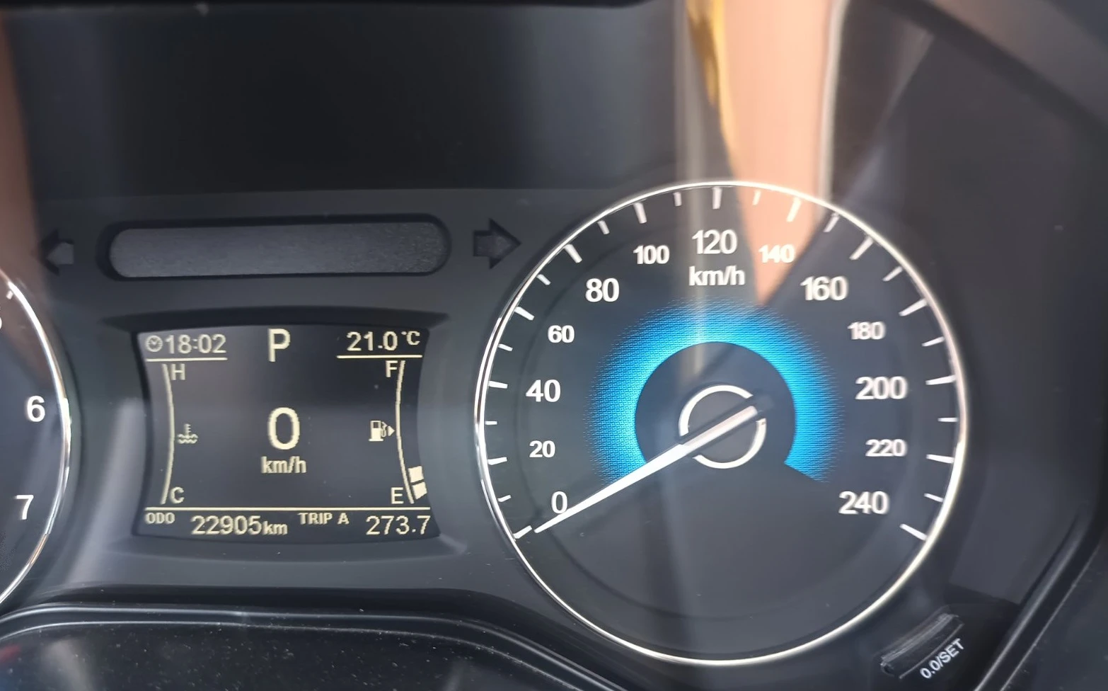 DONGFENG 580, снимка 6 - Автомобили и джипове - 55715145