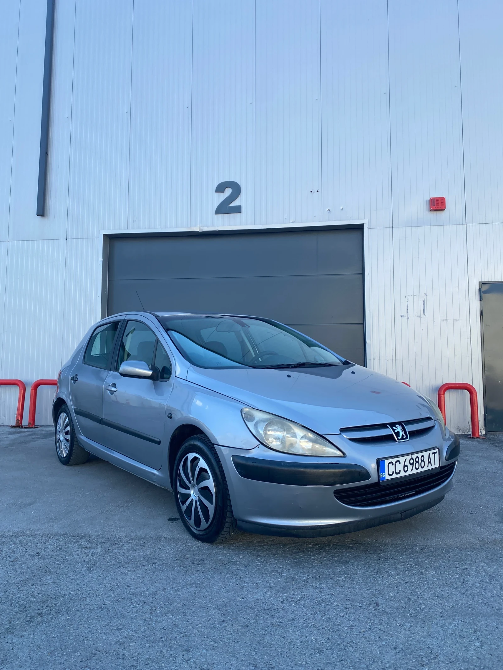 Peugeot 307