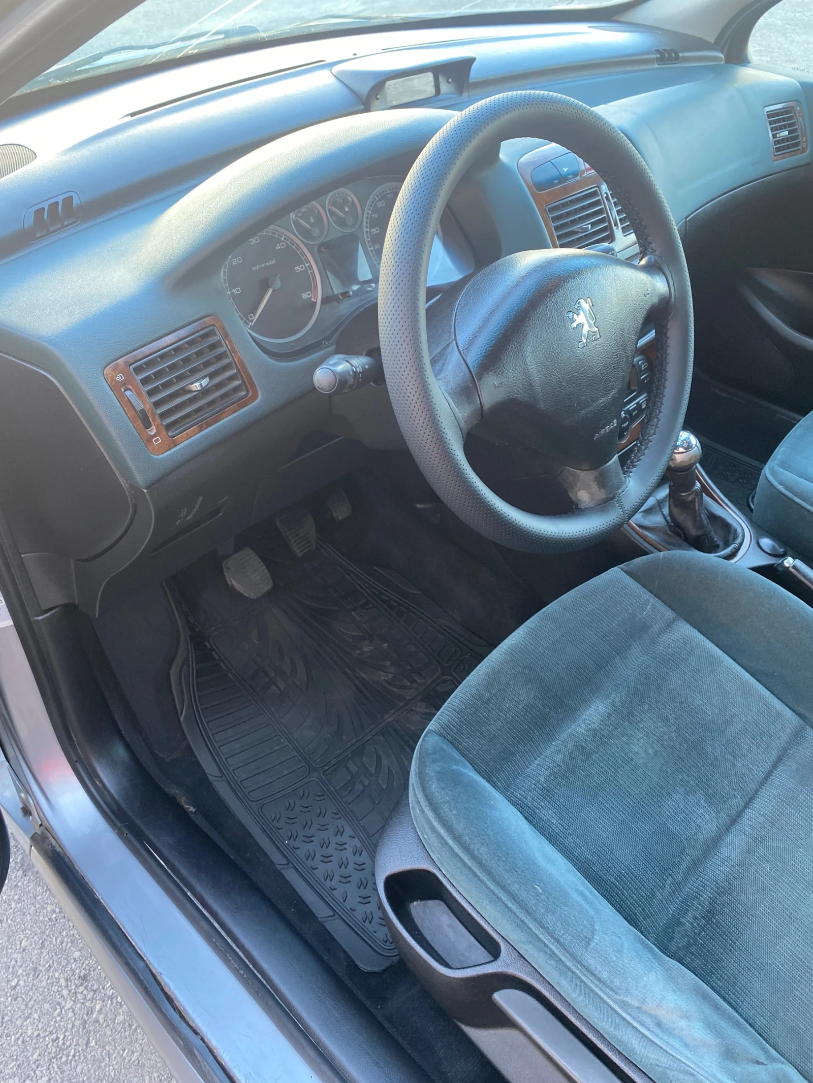 Peugeot 307, снимка 8 - Автомобили и джипове - 55860997