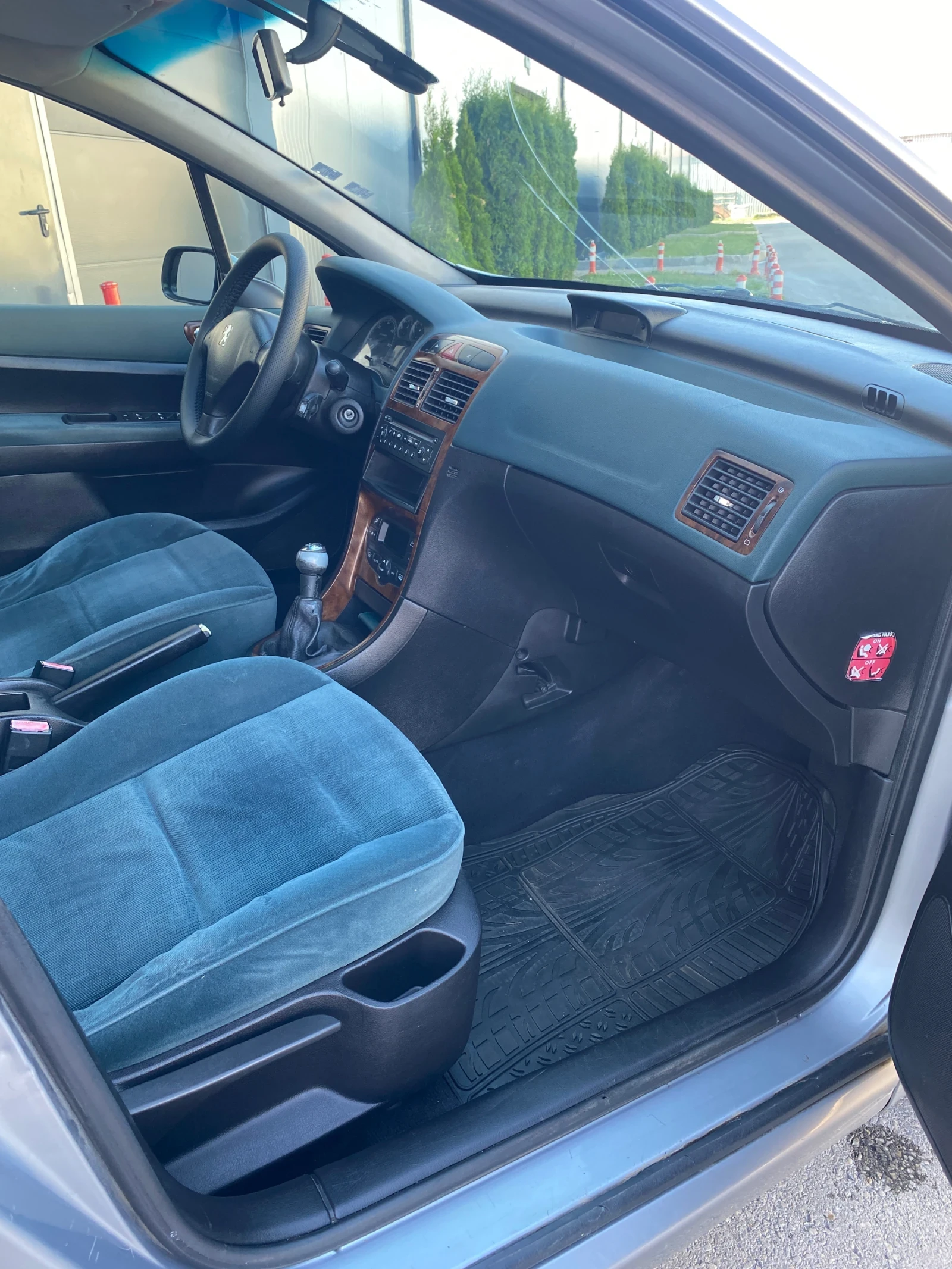 Peugeot 307, снимка 9 - Автомобили и джипове - 55860997