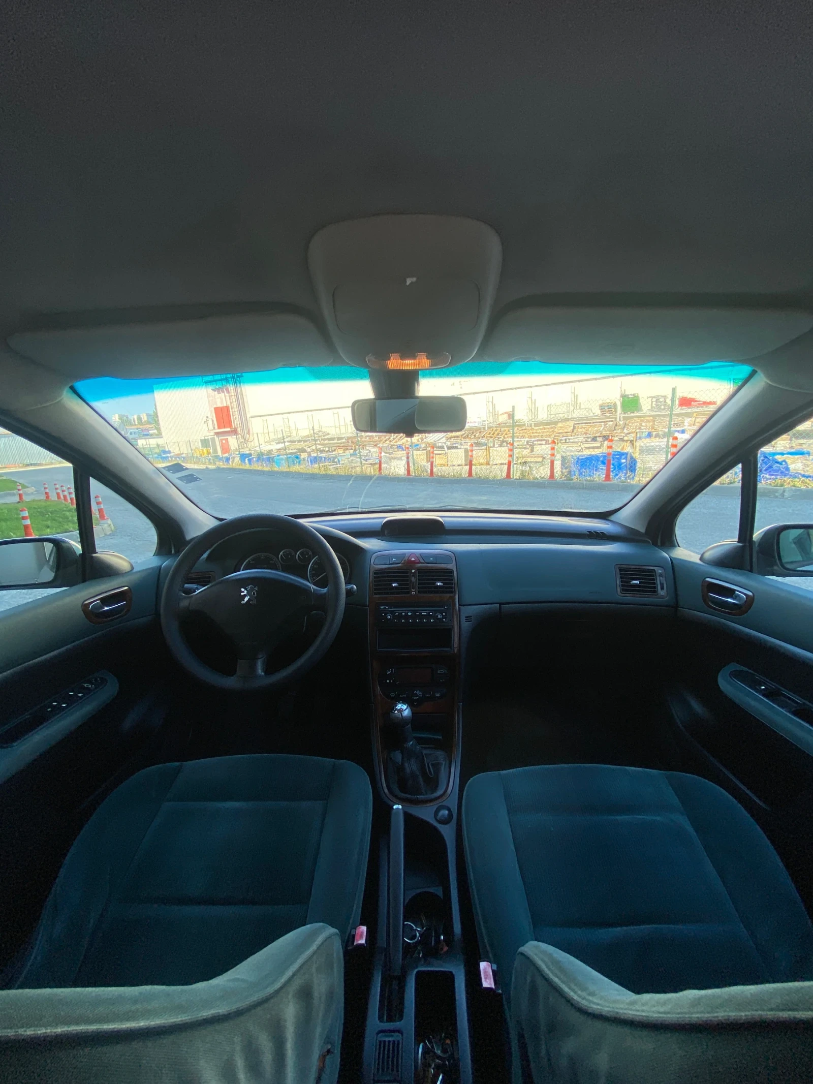 Peugeot 307, снимка 10 - Автомобили и джипове - 55860997