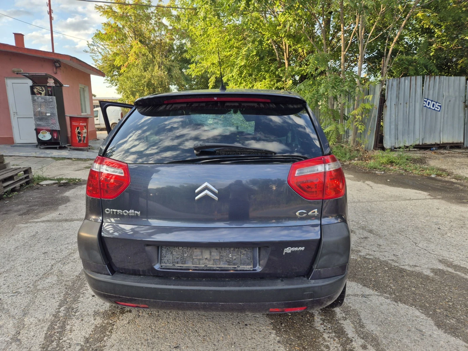 Citroen C4 Picasso 1.6HDI