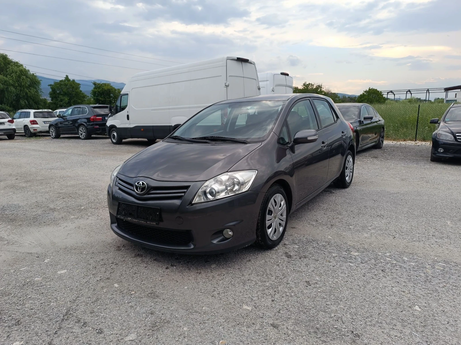 Toyota Auris FACE 