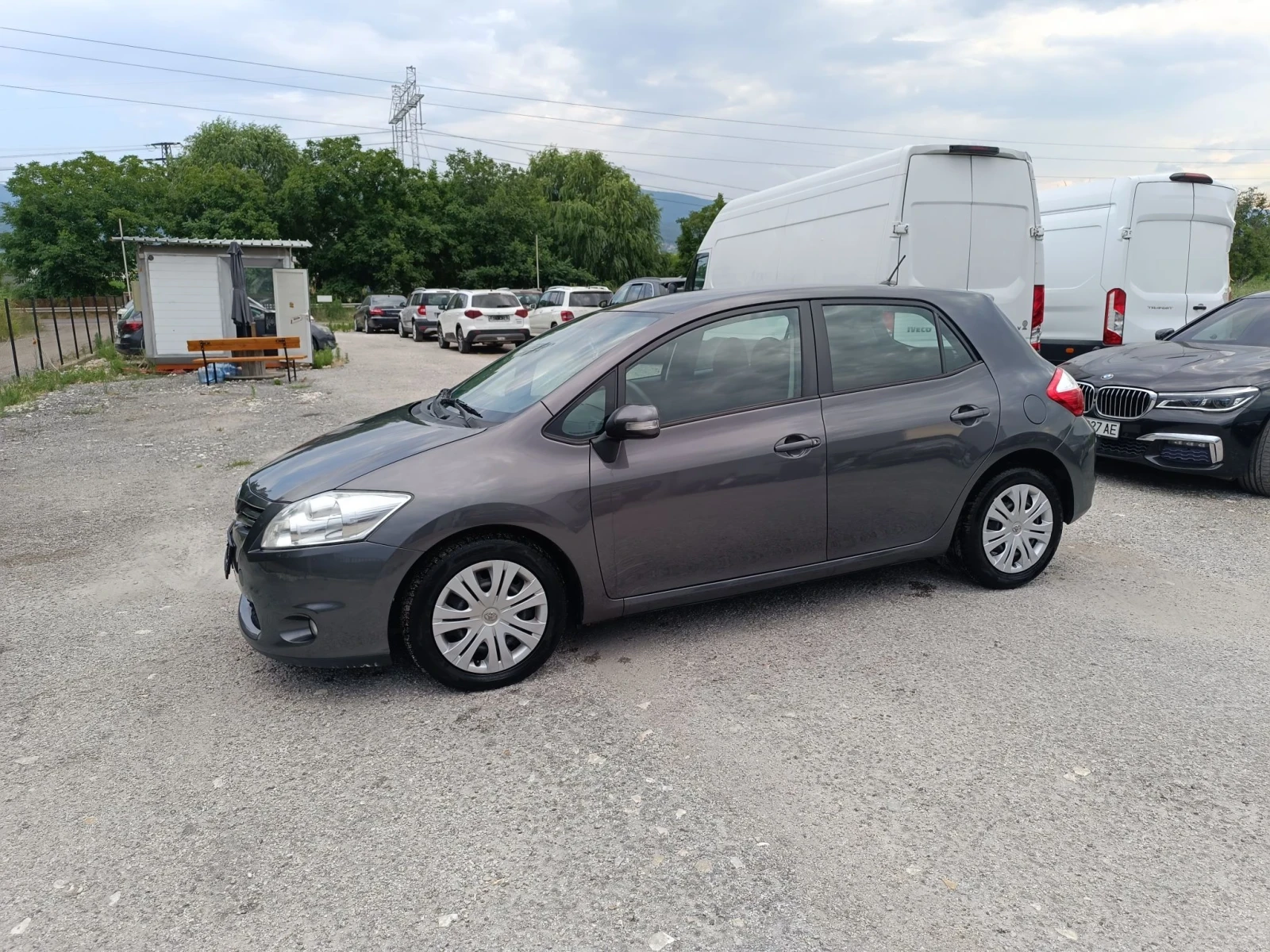 Toyota Auris FACE , снимка 2 - Автомобили и джипове - 56059569