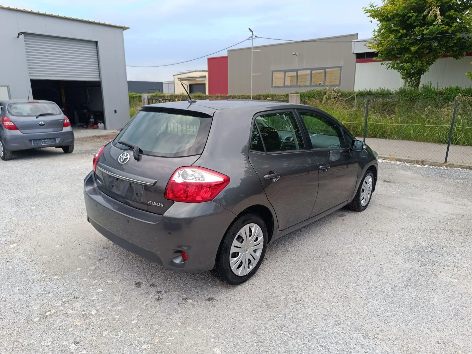 Toyota Auris FACE , снимка 4 - Автомобили и джипове - 56059569