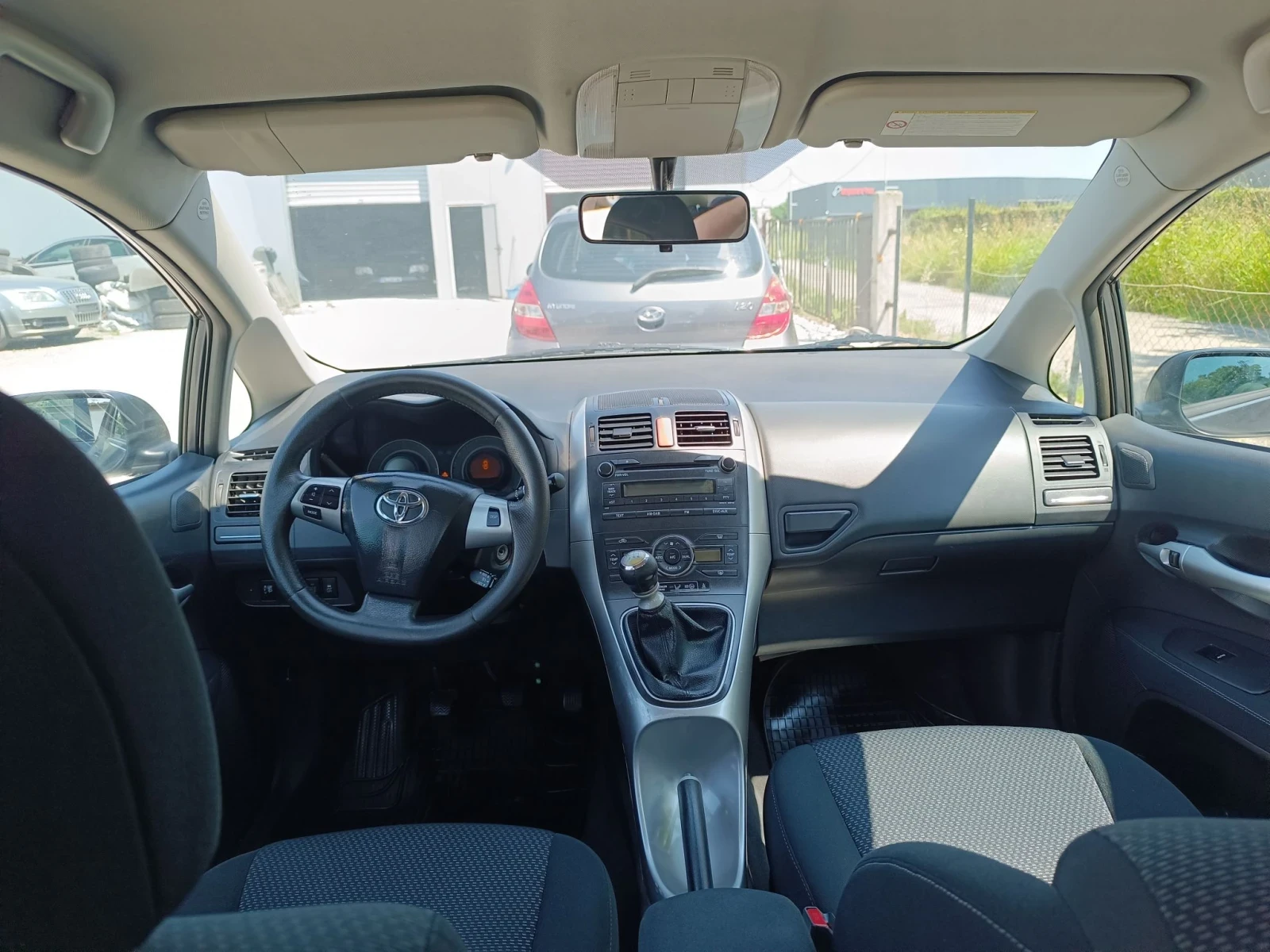 Toyota Auris FACE , снимка 7 - Автомобили и джипове - 56059569