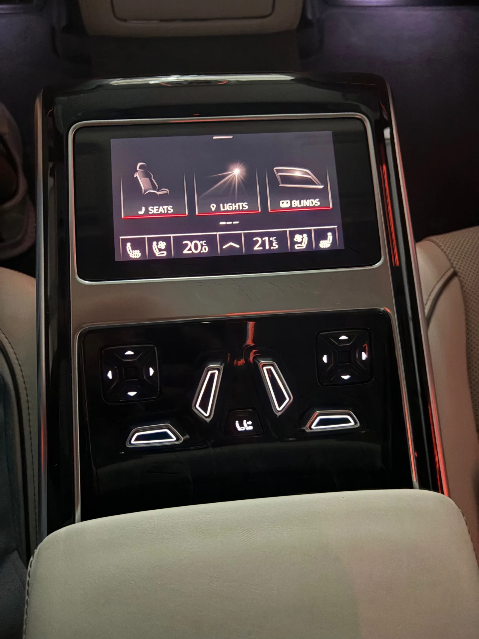 Audi A8 L 50 TDI, снимка 16 - Автомобили и джипове - 56069073