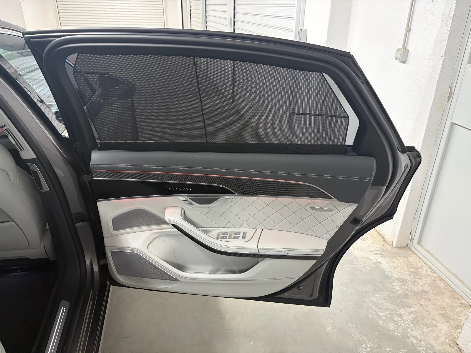 Audi A8 L 50 TDI, снимка 15 - Автомобили и джипове - 56069073