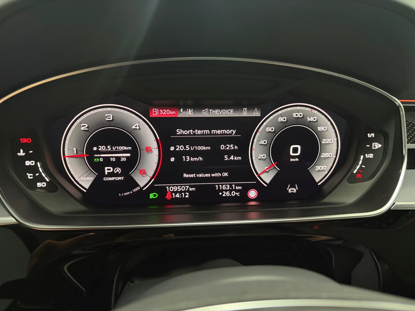 Audi A8 L 50 TDI, снимка 6 - Автомобили и джипове - 56069073