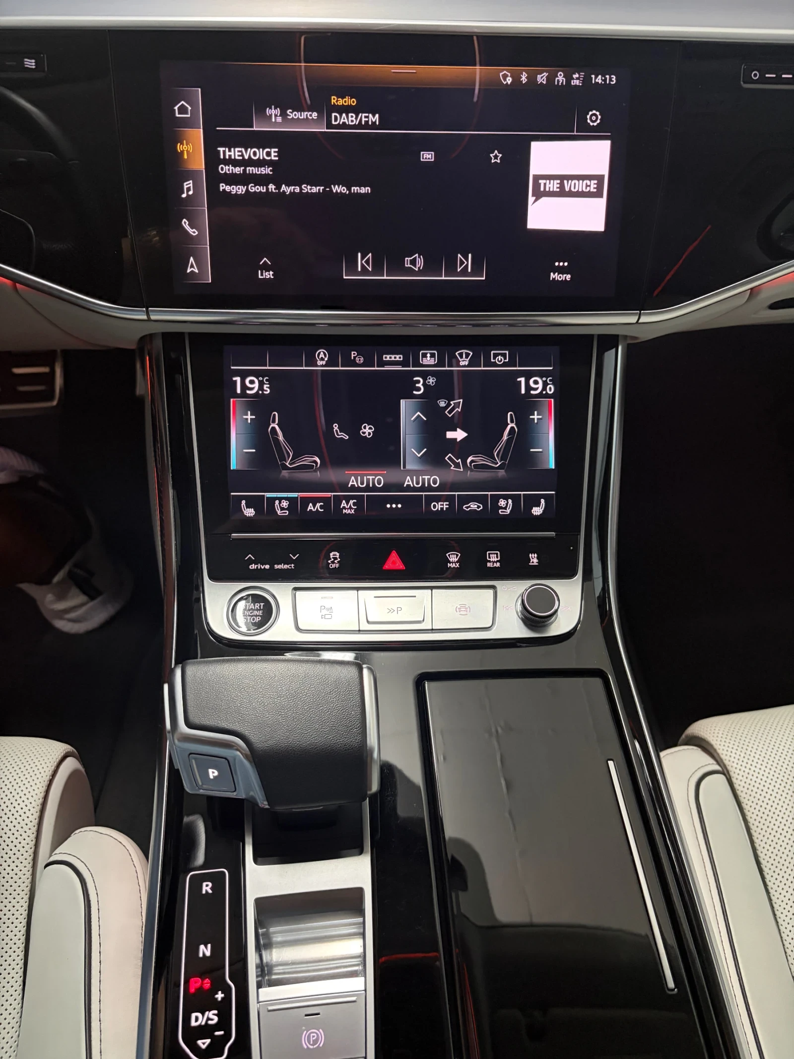 Audi A8 L 50 TDI, снимка 7 - Автомобили и джипове - 56069073
