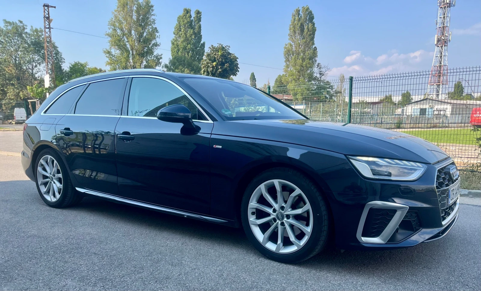 Audi A4 2.0 TFSI