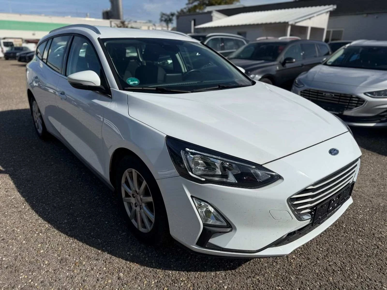 Ford Focus, снимка 3 - Автомобили и джипове - 56133061