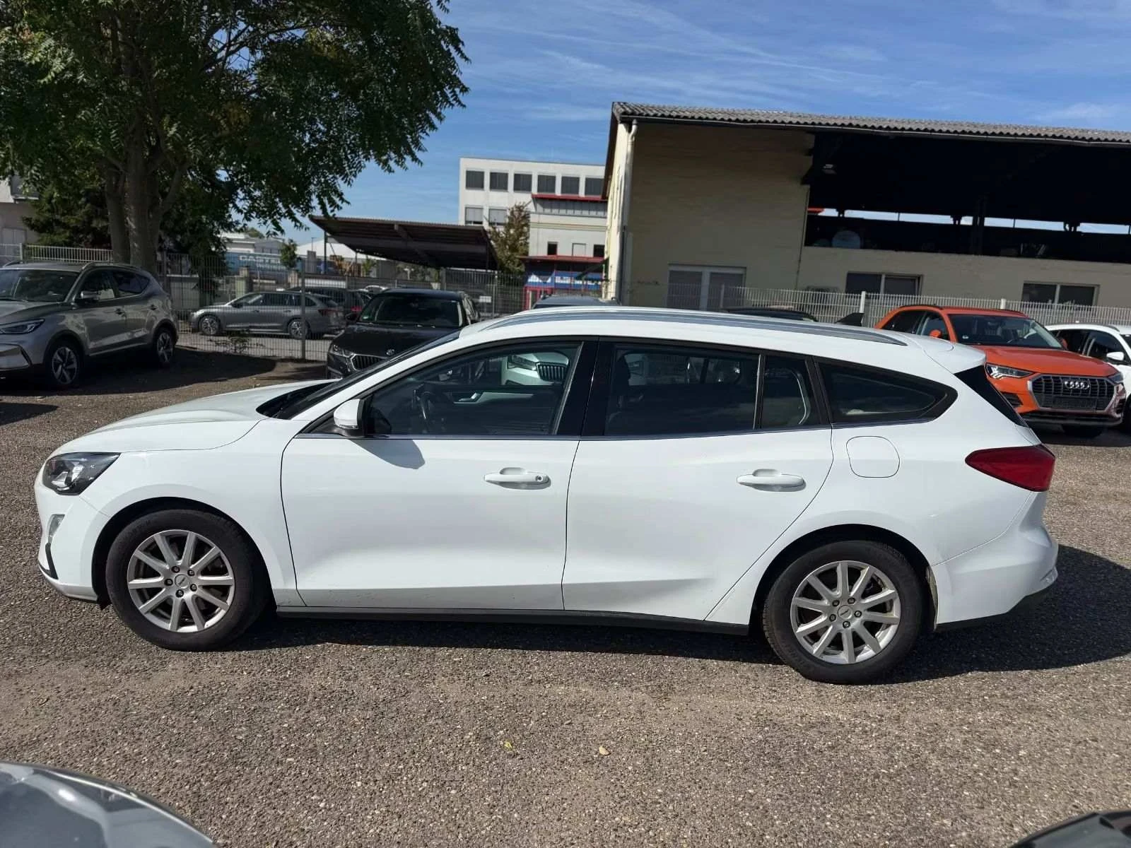 Ford Focus, снимка 2 - Автомобили и джипове - 56133061