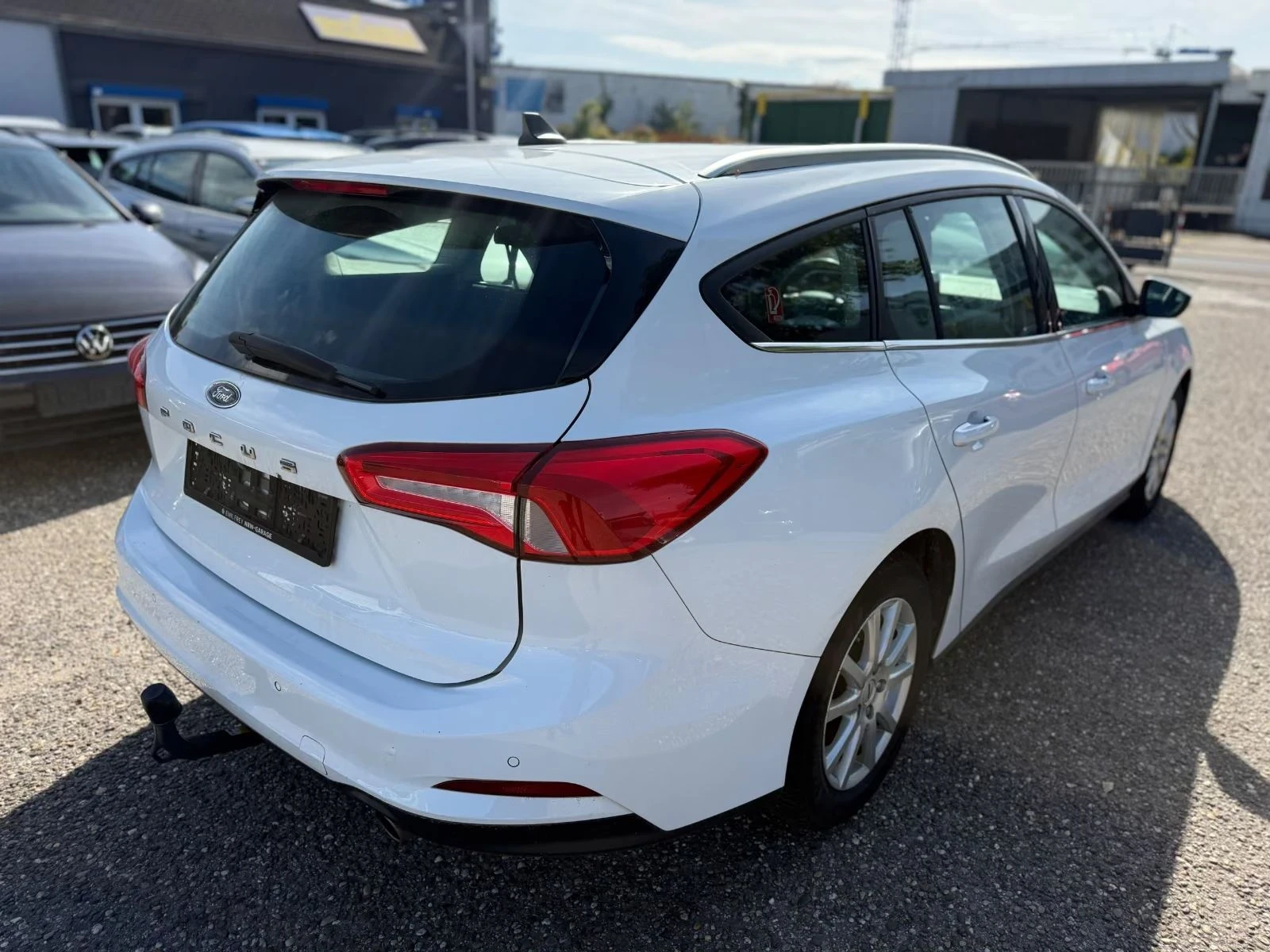 Ford Focus, снимка 4 - Автомобили и джипове - 56133061