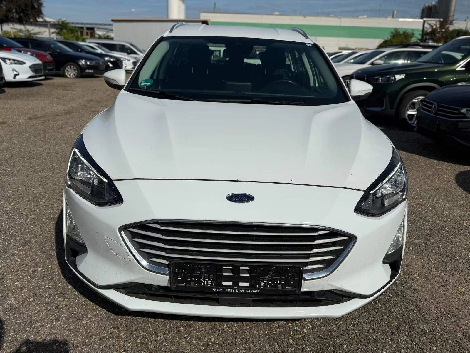 Ford Focus, снимка 5 - Автомобили и джипове - 56133061