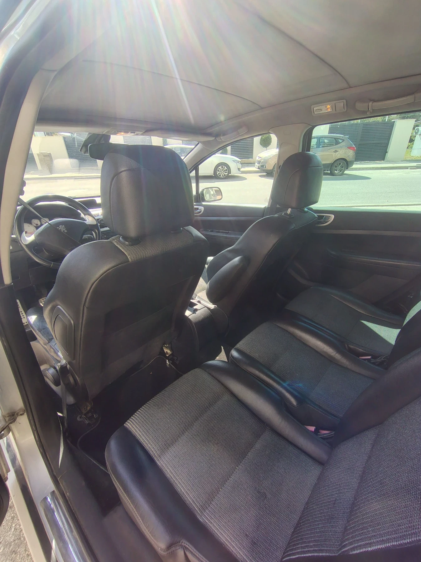 Peugeot 307 1.6 hdi 109кс, снимка 7 - Автомобили и джипове - 56326590