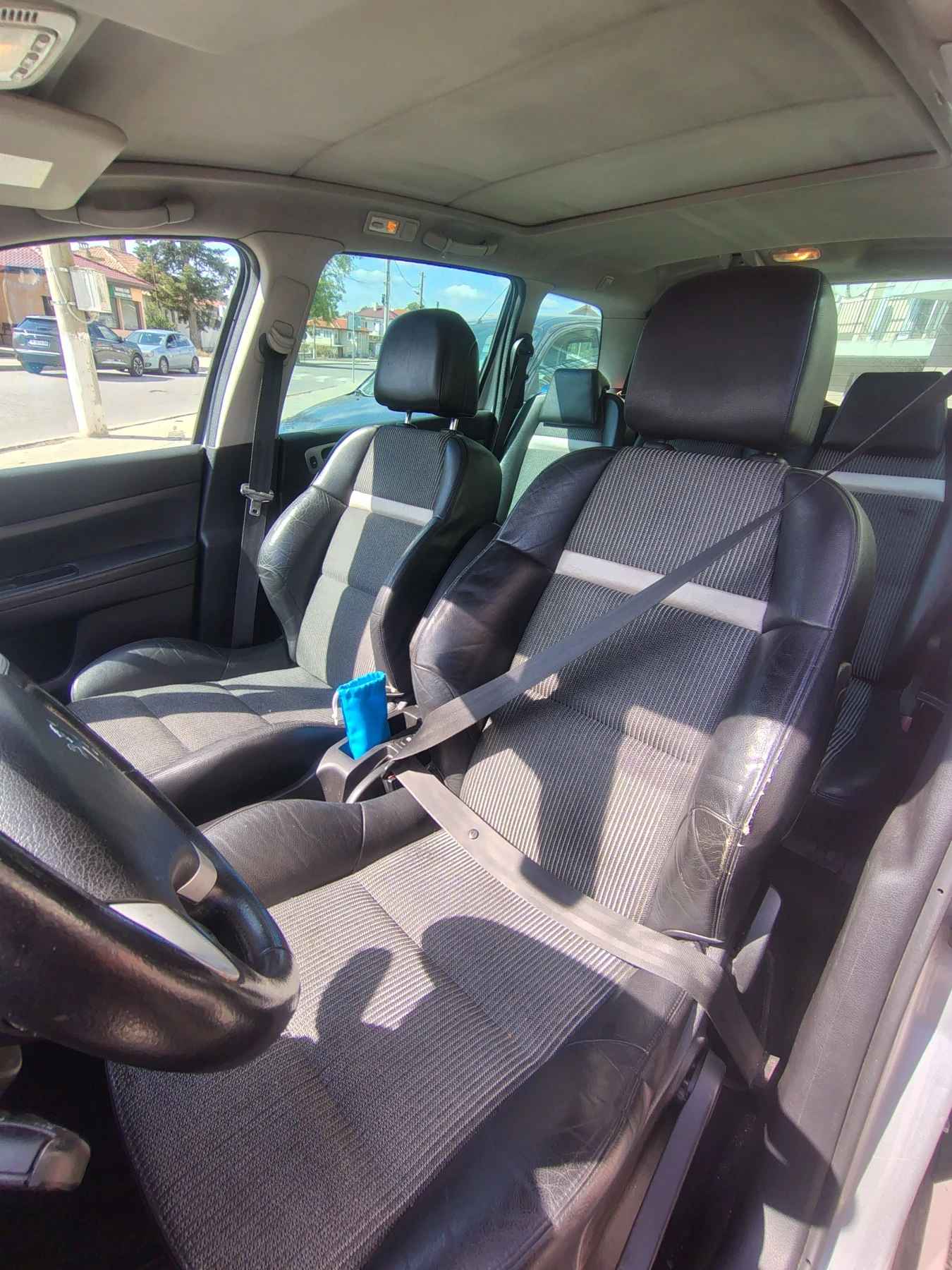 Peugeot 307 1.6 hdi 109кс, снимка 9 - Автомобили и джипове - 56326590