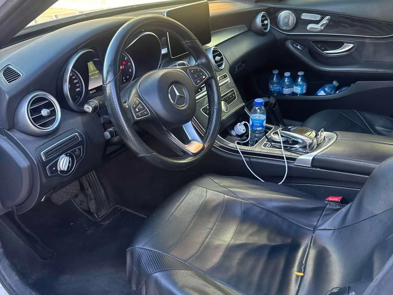 Mercedes-Benz C 300 * ���������� ��� ������������ ������*  | Mobile.bg � ����������� 5