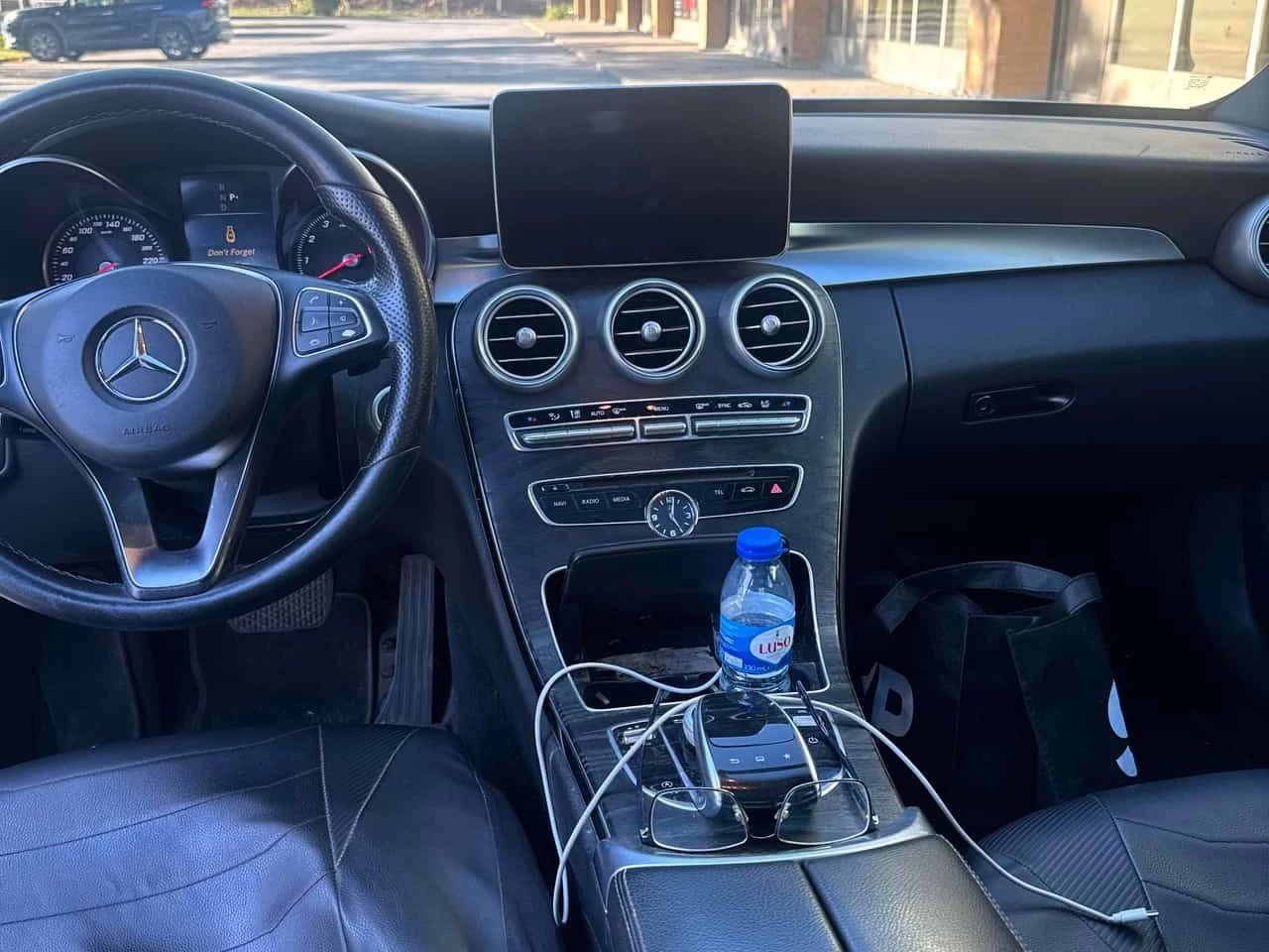Mercedes-Benz C 300 * ���������� ��� ������������ ������*  | Mobile.bg � ����������� 8