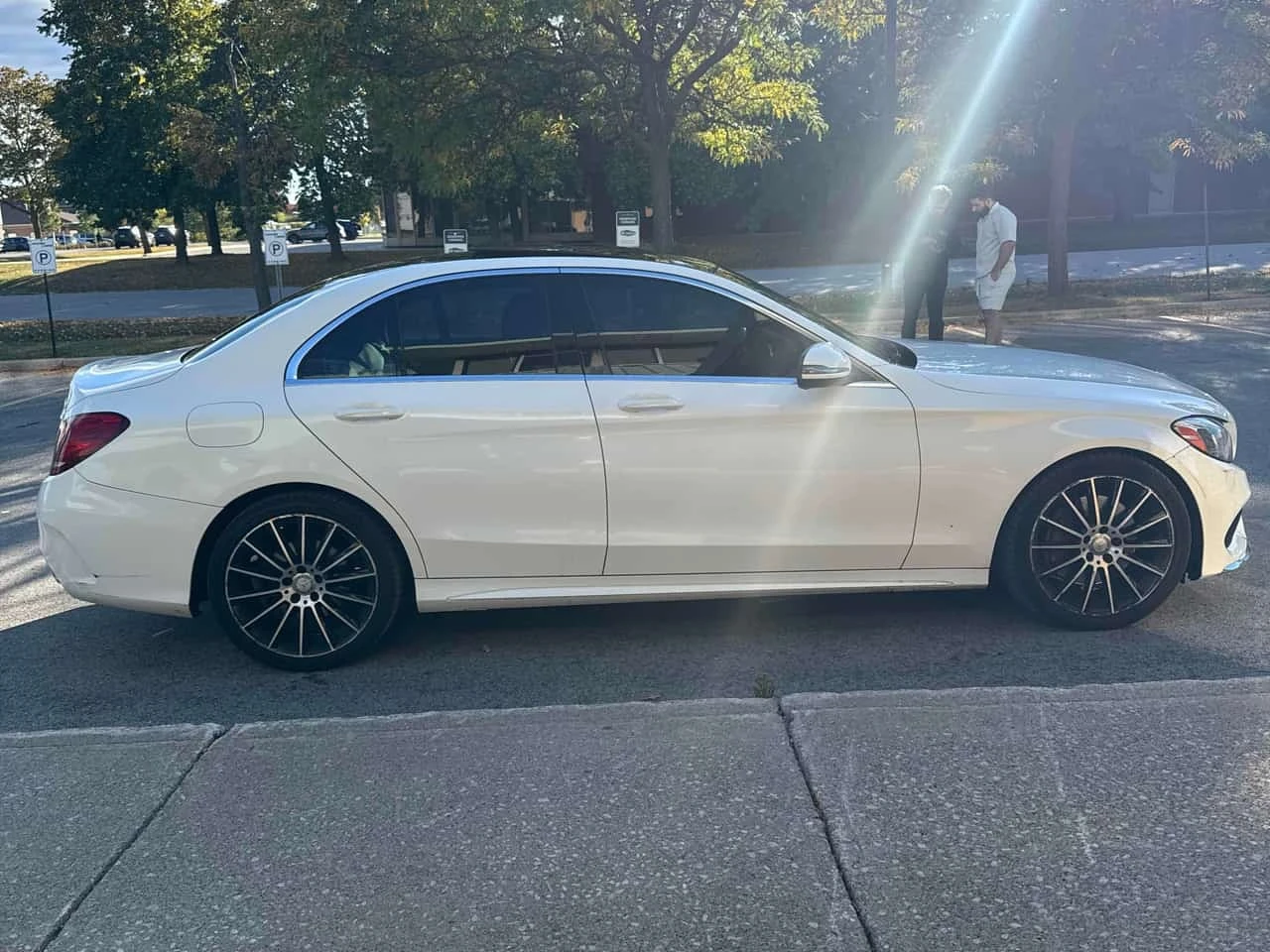 Mercedes-Benz C 300 * ���������� ��� ������������ ������*  | Mobile.bg � ����������� 3