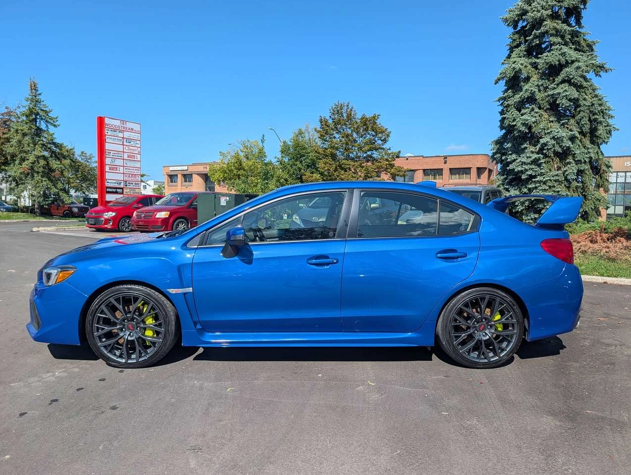 Subaru WRX * WRX STI 2.5 T* ������������* ��������������*  | Mobile.bg � ����������� 2