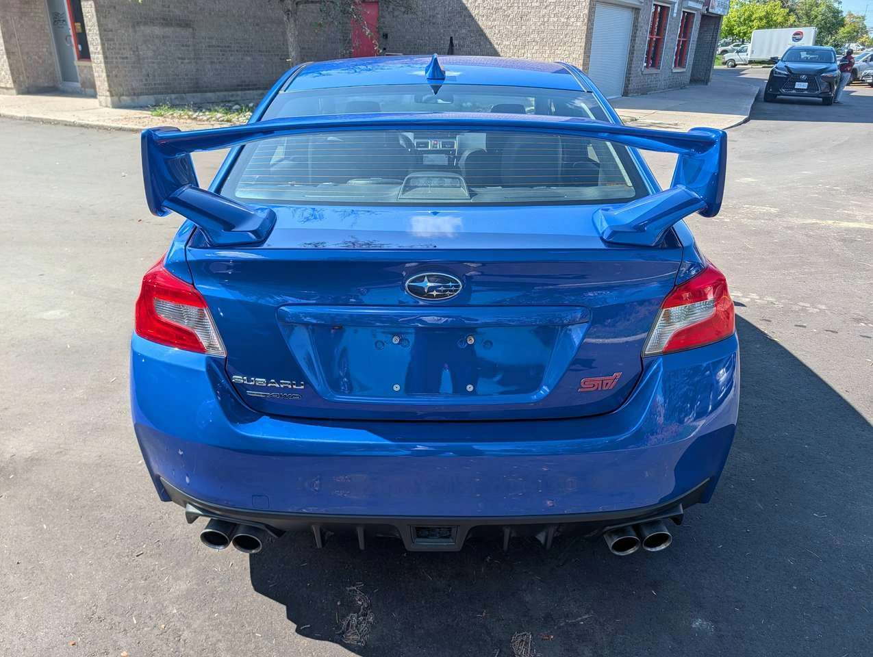 Subaru WRX * WRX STI 2.5 T* ������������* ��������������*  | Mobile.bg � ����������� 4