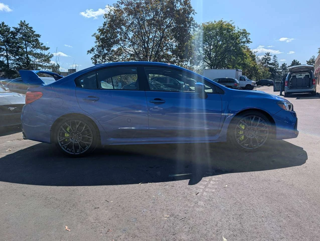 Subaru WRX * WRX STI 2.5 T* ������������* ��������������*  | Mobile.bg � ����������� 7