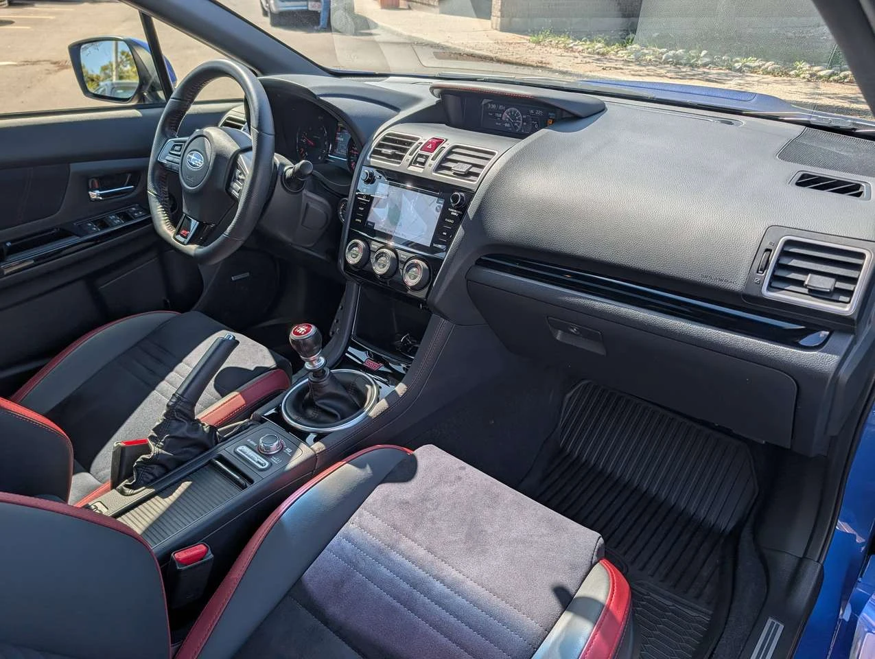 Subaru WRX * WRX STI 2.5 T* ������������* ��������������*  | Mobile.bg � ����������� 16