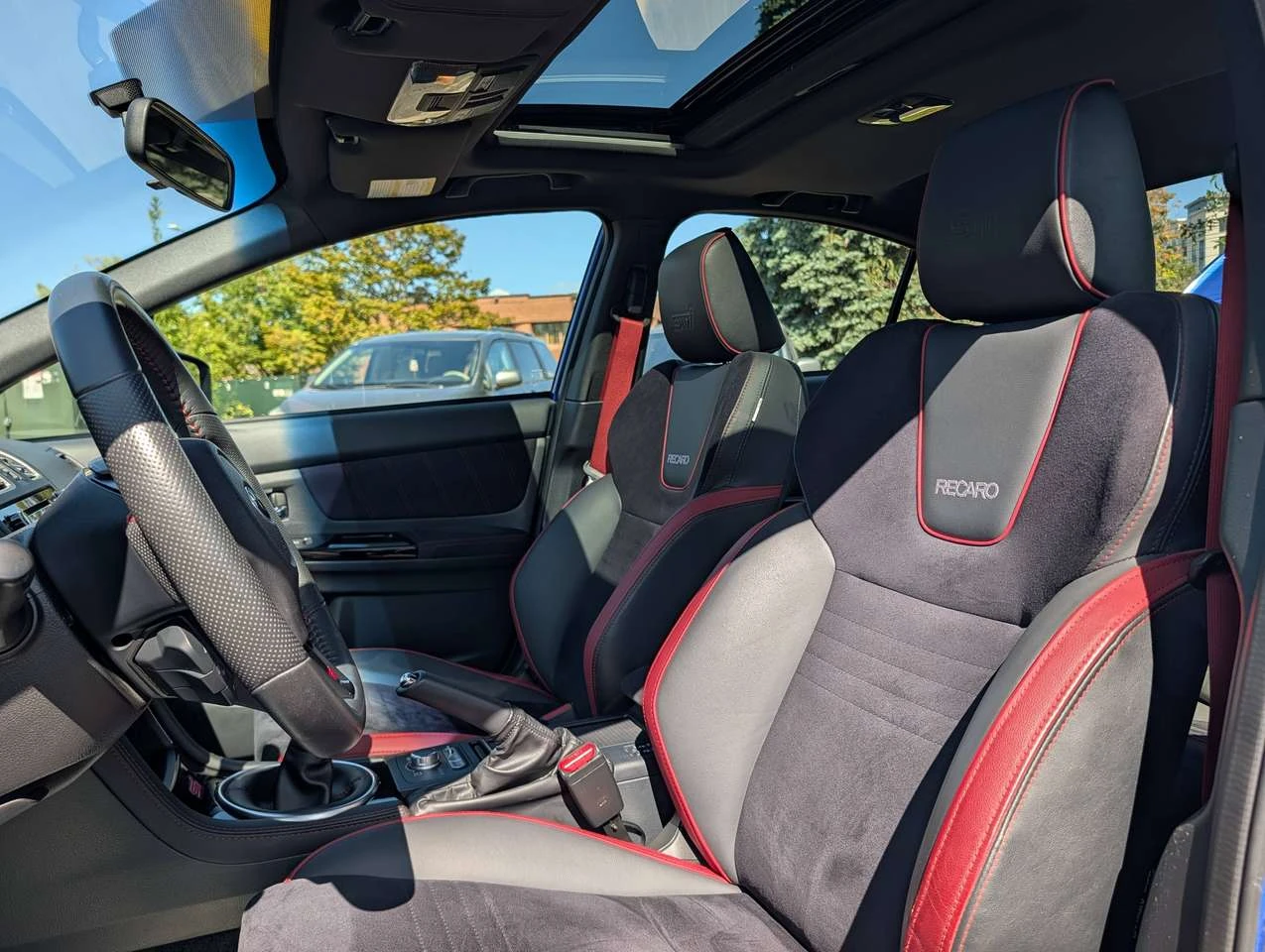 Subaru WRX * WRX STI 2.5 T* ������������* ��������������*  | Mobile.bg � ����������� 14