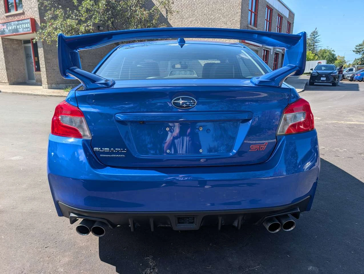 Subaru WRX * WRX STI 2.5 T* ������������* ��������������*  | Mobile.bg � ����������� 5