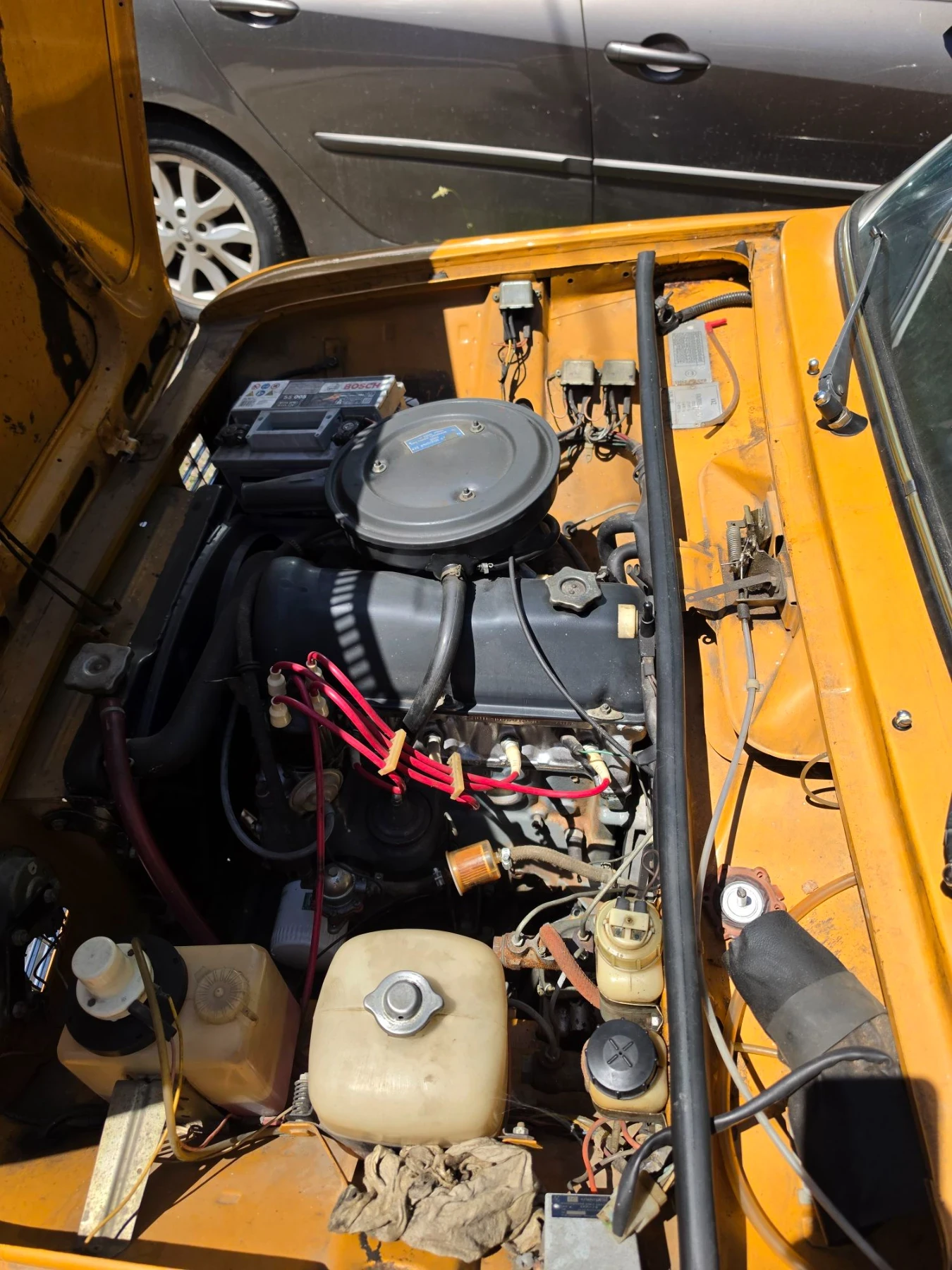 Lada 21013, снимка 9 - Автомобили и джипове - 56588136