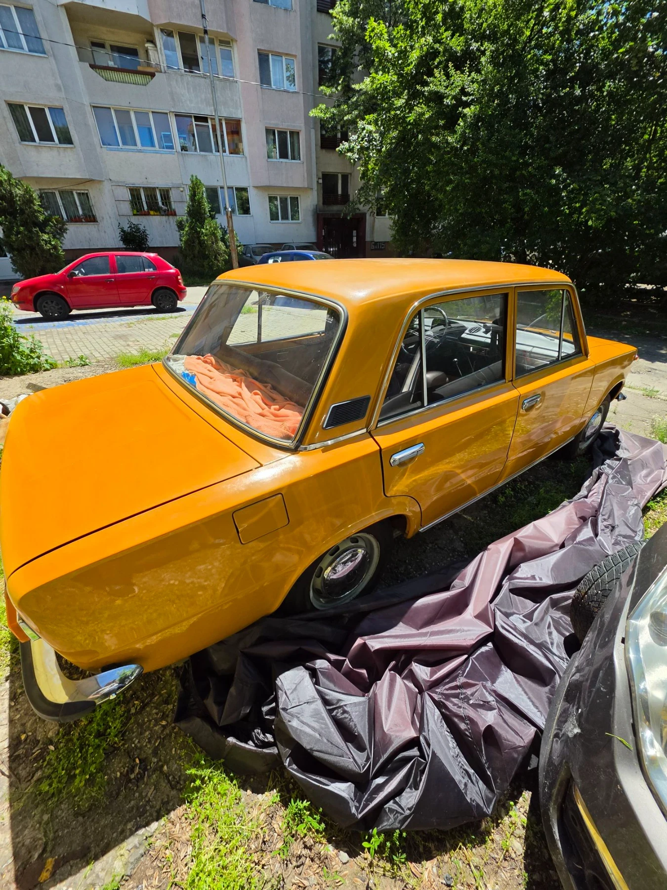 Lada 21013, снимка 3 - Автомобили и джипове - 56588136