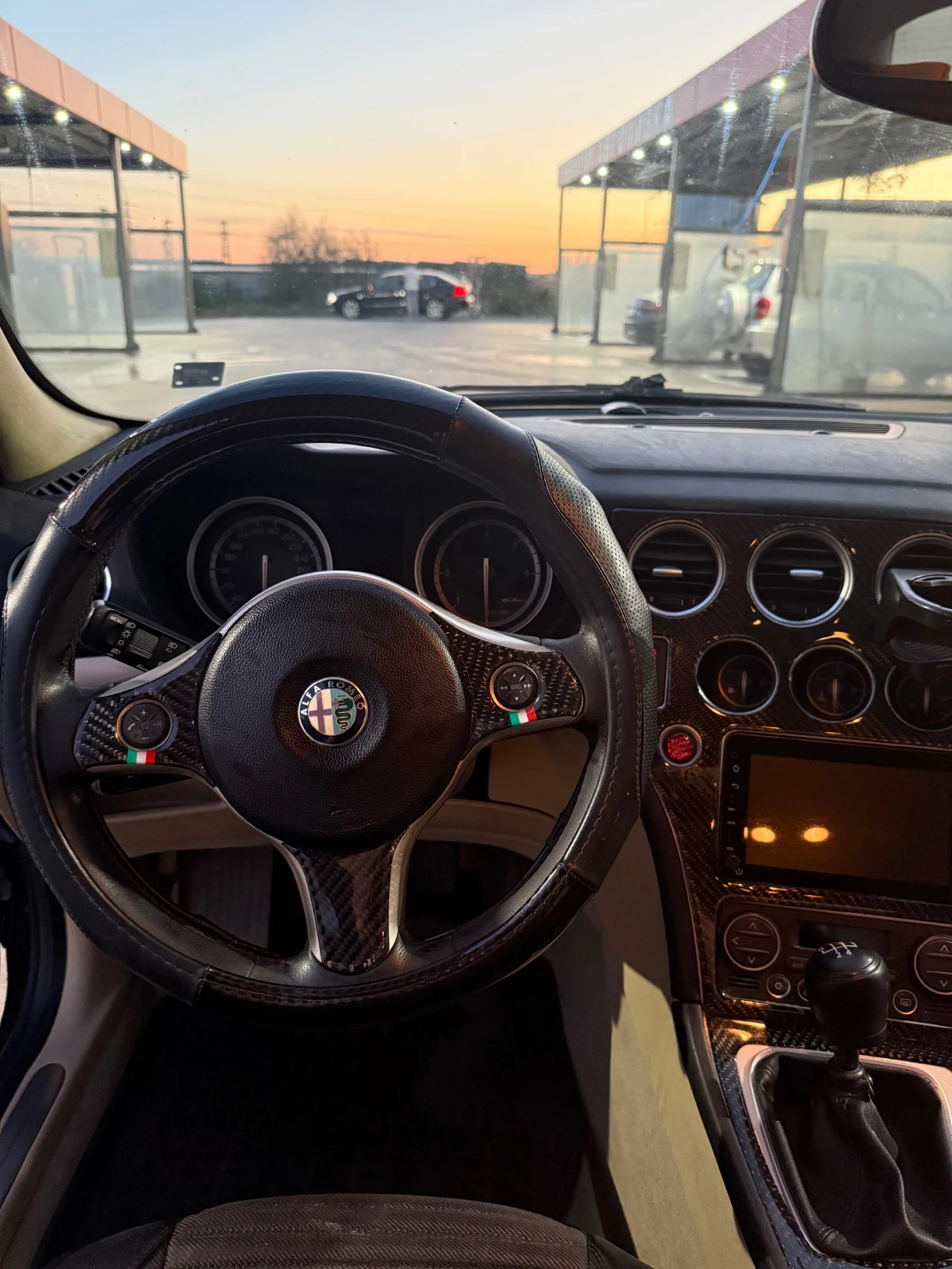 Alfa Romeo 159, снимка 8 - Автомобили и джипове - 56624294