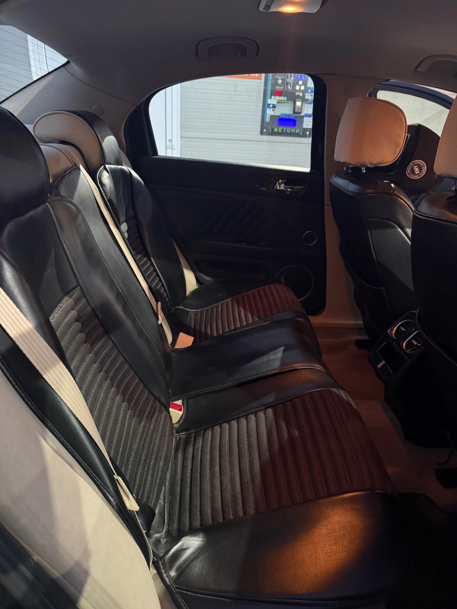 Alfa Romeo 159, снимка 7 - Автомобили и джипове - 56624294