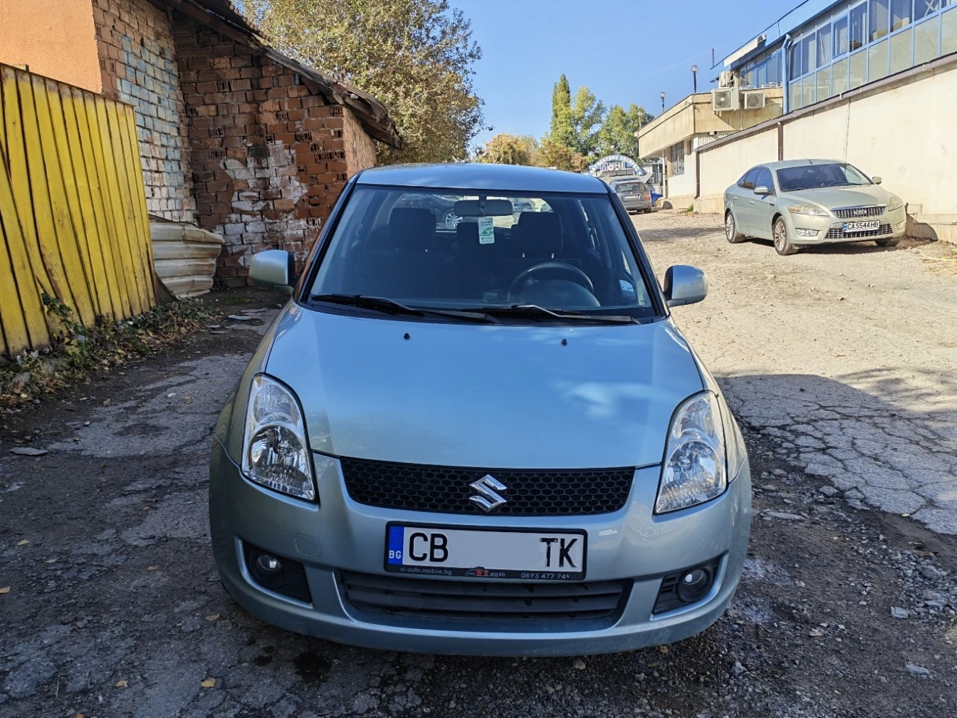 Suzuki Swift 1.3